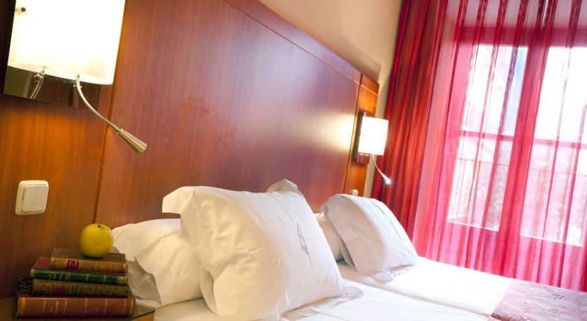 Goedkoop hotel Madrid Ateneo Puerta del Sol