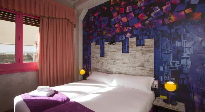 hotel Madrid casual madrid del teatro 5