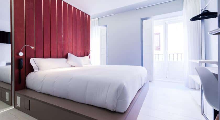 hotel Madrid B&B Hotel Fuencarral 52 5