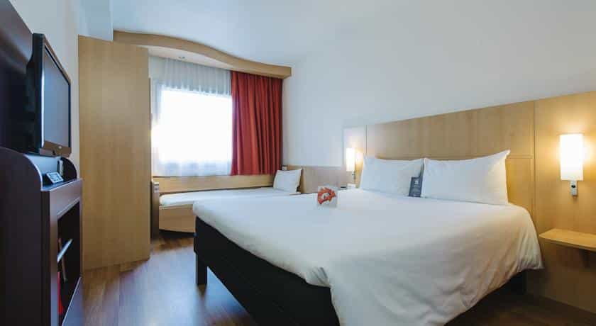 Hotel Madrid ibis madrid centro 4