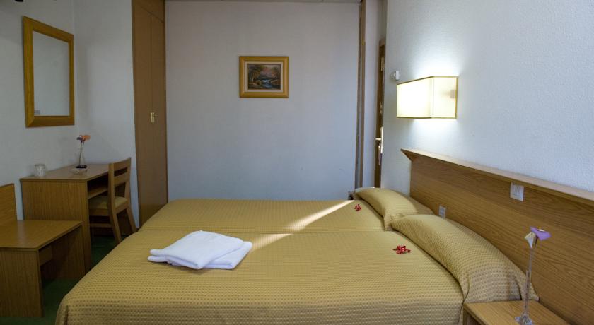hotel Madrid madrisol 3