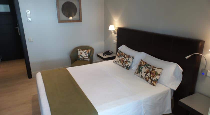 hotel Madrid moderno 4