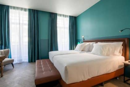 hotel Madrid vincci the mint 3