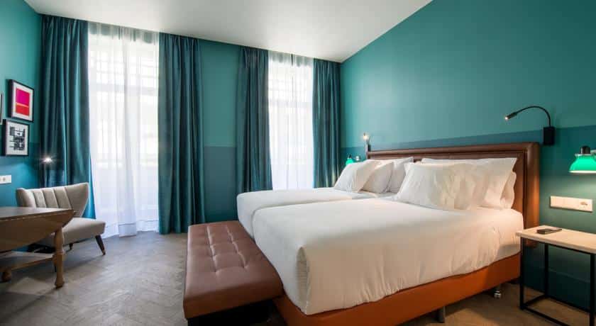 hotel Madrid vincci the mint 3