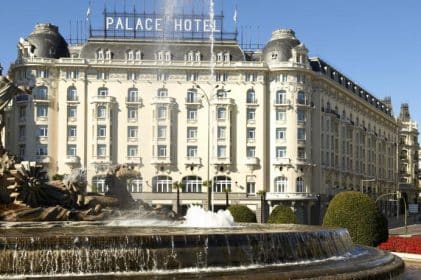 Westin Palace Hotel