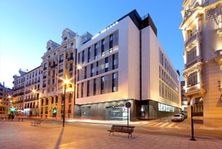 madrid hotels